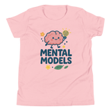 Mental Model Kids - Youth Short Sleeve T-Shirt