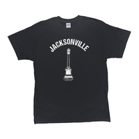 Jacksonville 6/9 Minimalist - T shirt  (limited run)