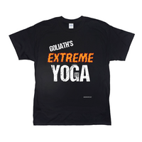 Goliath's Extreme Yoga - T-Shirts