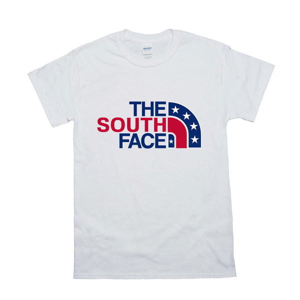 The South Face Parody - T-Shirt