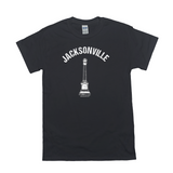 Jacksonville 6/9 Minimalist - T shirt  (limited run)