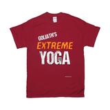 Goliath's Extreme Yoga - T-Shirts