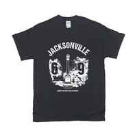 Jacksonville 6/9 with Slogan - T-Shirts (limited run)