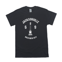 Jacksonville Bold New City - T-Shirts (limited run)