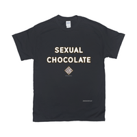 Sexual Chocolate (Black) - T-Shirt