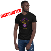 Conquers All (v2) - Short-Sleeve Unisex Linkmerch T-Shirt