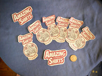 Amazing Shirts Iron-Ons