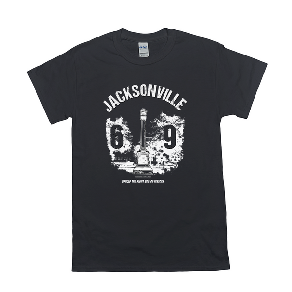Jacksonville 6/9 with Slogan - T-Shirts (limited run)
