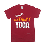 Goliath's Extreme Yoga - T-Shirts