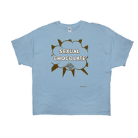Sexual Chocolate (Gold & Blue) T-Shirts