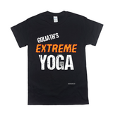 Goliath's Extreme Yoga - T-Shirts