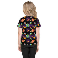 Cosmic Pattern 1 - Amazing Shirt (Boys & Girls)