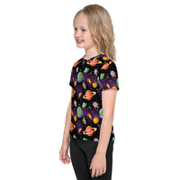 Cosmic Pattern 1 - Amazing Shirt (Boys & Girls)