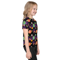 Cosmic Pattern 1 - Amazing Shirt (Boys & Girls)