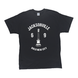 Jacksonville Bold New City - T-Shirts (limited run)