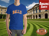 The Balls School - Short-Sleeve Unisex T-Shirt