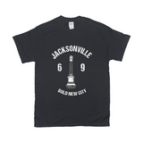 Jacksonville Bold New City - T-Shirts (limited run)