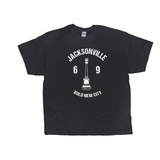 Jacksonville Bold New City - T-Shirts (limited run)