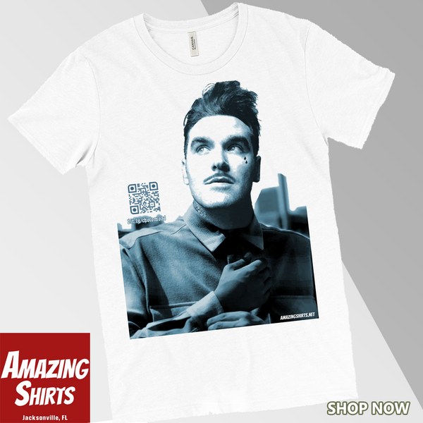 Cholo Morrissey 2 - T-Shirts