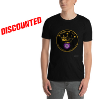 Conquers All (V3) - Short-Sleeve Unisex Linkmerch T-Shirt