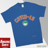 COVID-19 - T-Shirts