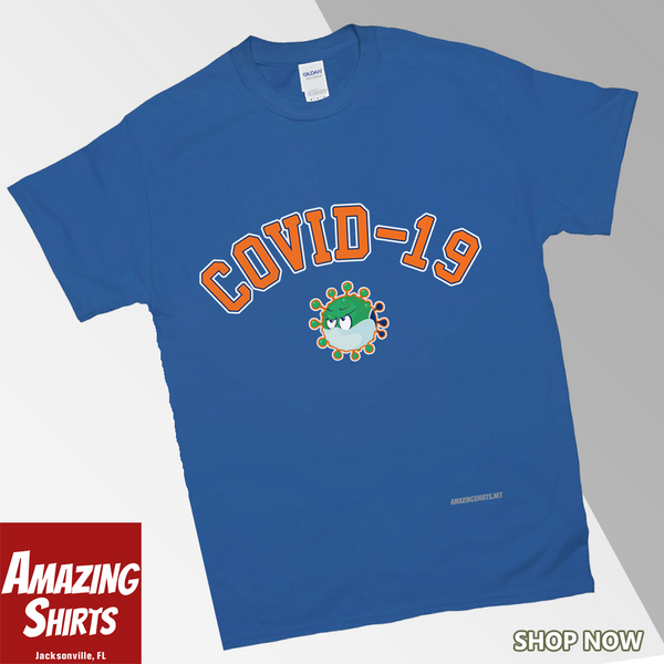 COVID-19 - T-Shirts