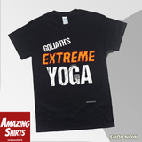 Goliath's Extreme Yoga - T-Shirts