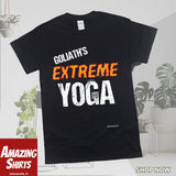 Goliath's Extreme Yoga - T-Shirts