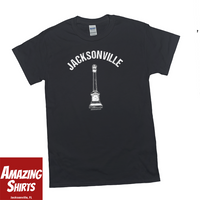 Jacksonville 6/9 Minimalist - T shirt  (limited run)