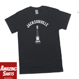 Jacksonville 6/9 Minimalist - T shirt  (limited run)