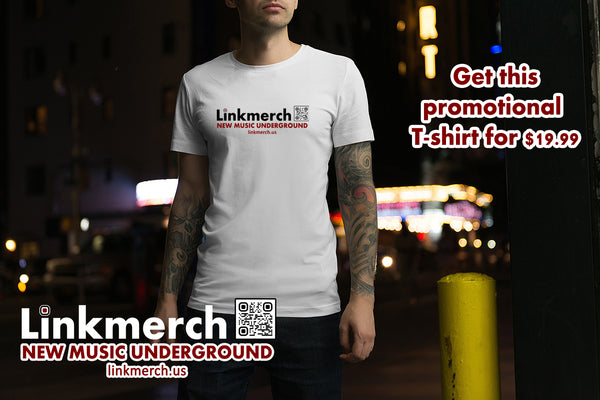 Linkmerch Promotional Shirt - Short-Sleeve Unisex T-Shirt