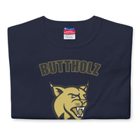 Buttholz Gainseville School Parody T-Shirt