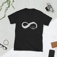 Infinite Love - Short-Sleeve Unisex T-Shirt