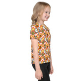 Halloween Pattern 1 - Amazing Shirts - Kids T-Shirt