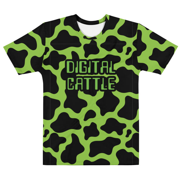 Digital Cattle - Men's ♦ Linkshirt T-shirt
