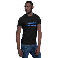 Zero Sum (Lyric) - Short-Sleeve Unisex Linkshirt T-Shirt