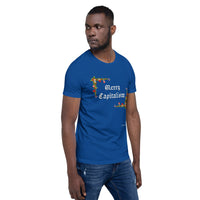 Merry Capitalism - Short-Sleeve Unisex T-Shirt