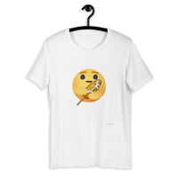 Elote Emoji - Colorful Short-Sleeve Unisex T-Shirt