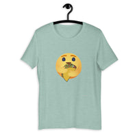 Taco Emoji - Colorful Short-Sleeve Unisex T-Shirt