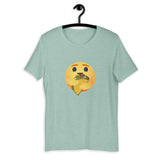 Taco Emoji - Colorful Short-Sleeve Unisex T-Shirt