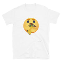 Taco Emoji - Short-Sleeve Unisex T-Shirt