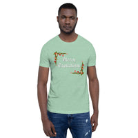 Merry Capitalism - Short-Sleeve Unisex T-Shirt