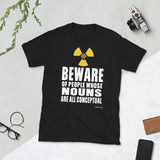 Conceptual Nouns - Short-Sleeve Unisex T-Shirt