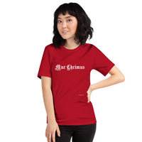 Mur Chrimus (Merry Christmas) Short-Sleeve Unisex T-Shirt