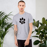 Who Rescued Who? - American Apparel T-Shirt MADE IN USA