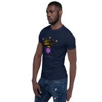 Conquers All - Short-Sleeve ♦Linkmerch ♦Linkshirt T-Shirt