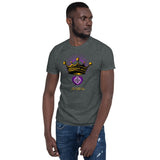 Conquers All (v2) - Short-Sleeve Unisex Linkmerch T-Shirt