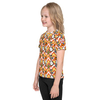 Halloween Pattern 1 - Amazing Shirts - Kids T-Shirt