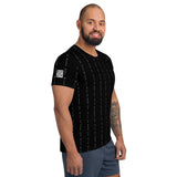 Nerd Out With Me - All-Over Print Men's Athletic ♦ Linkshirt T-shirt