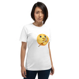 Elote Emoji - Colorful Short-Sleeve Unisex T-Shirt